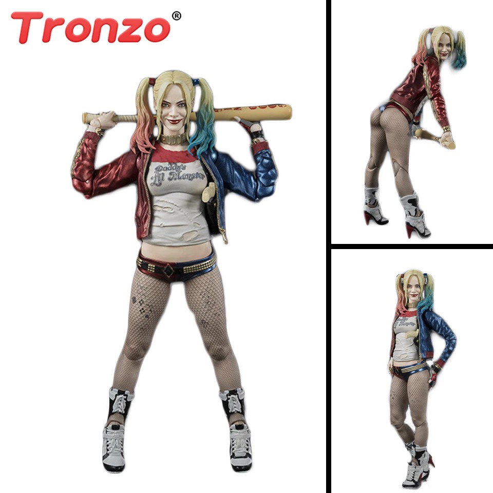 action figure harley quinn