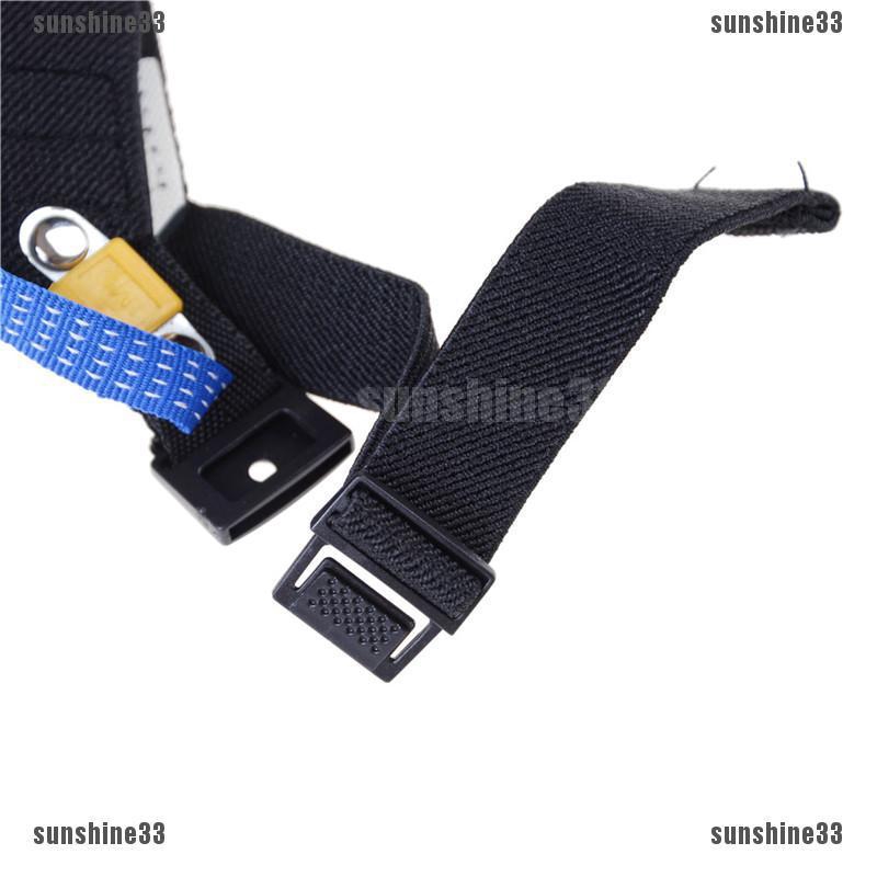 Anti Static ESD Adjustable Foot Strap Heel electronic Discharge Band Ground w 