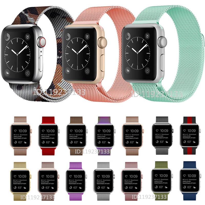 apple watch 4 milanese loop 44mm