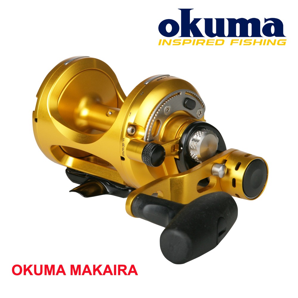 okuma makaira 8