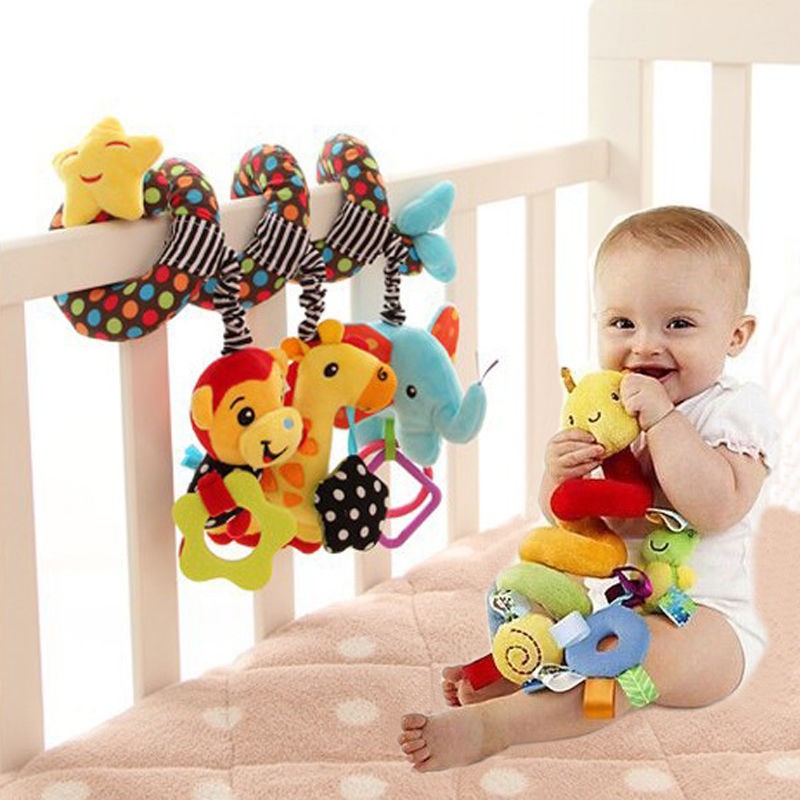 pram hanging toys