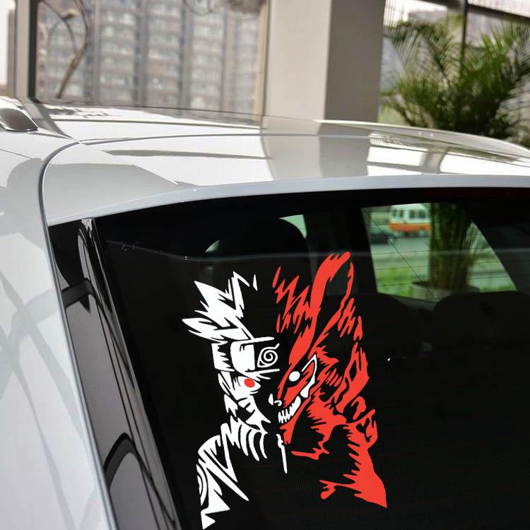 Car Sticker Naruto Japan myvi axia alza bezza saga persona vios almera city jazz | Shopee Malaysia