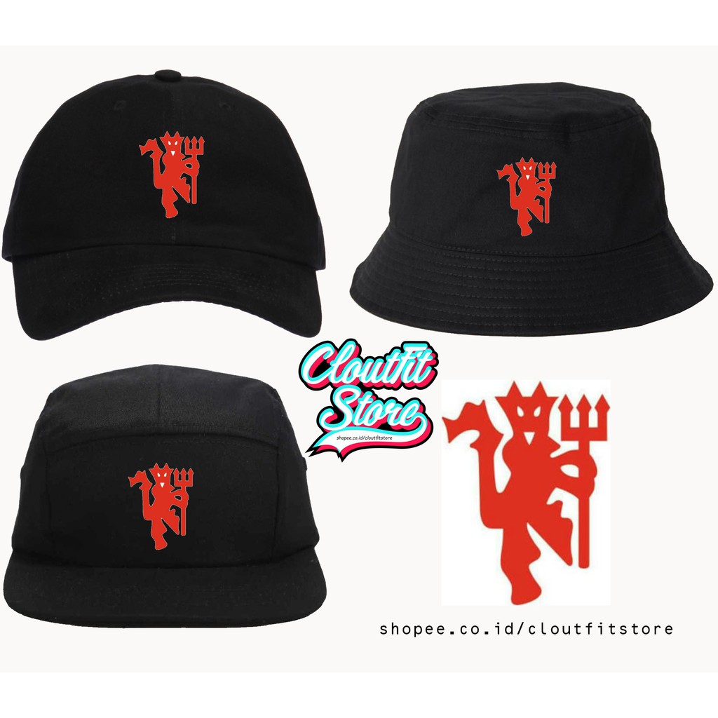 snapback bucket hat