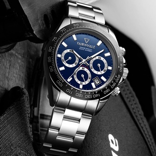 MARK FAIRWHALE jam tangan lelaki Brand Men Watch houristo watch tomaz ...