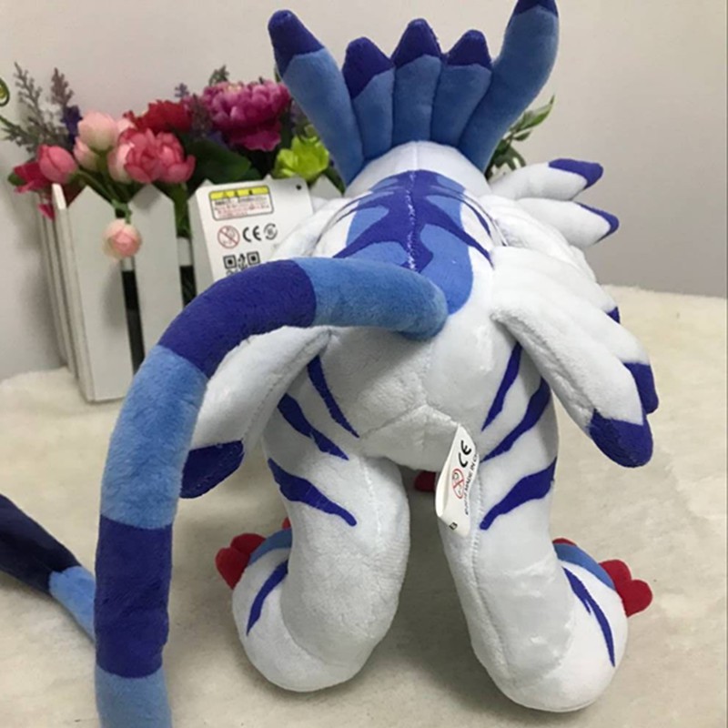 garurumon plush