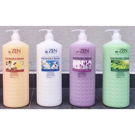 zen garden lotion