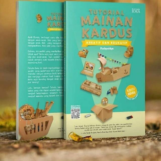 Cardboard Toys Tutorial | Shopee Malaysia