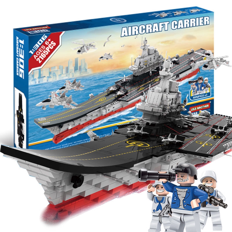 lego aircraft carrier set