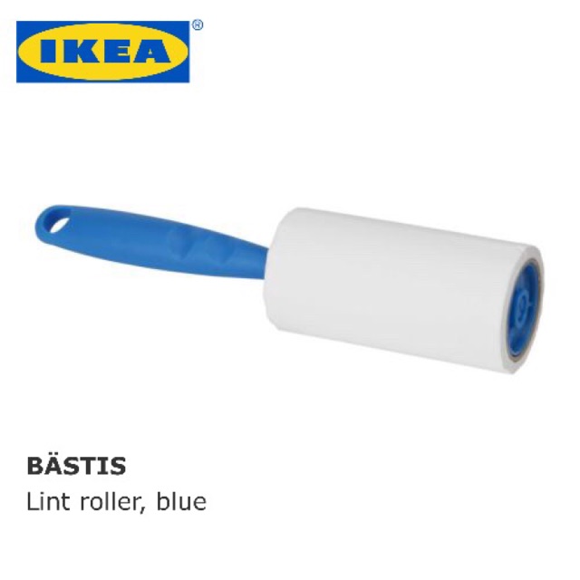 Ikea Dust Remover Lint Roller Blue 22 x 5 x 5 cm Irons, Steamers