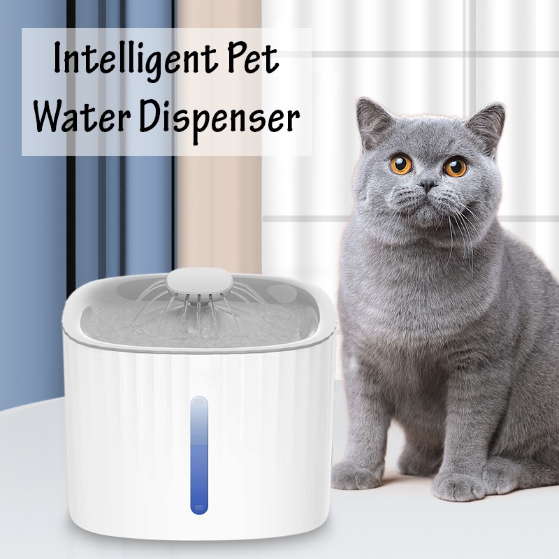 Intelligent Pet Water Dispenser / Water Dispenser / Pet Water Filter
