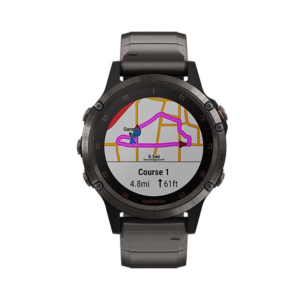 garmin fenix 5 plus premium