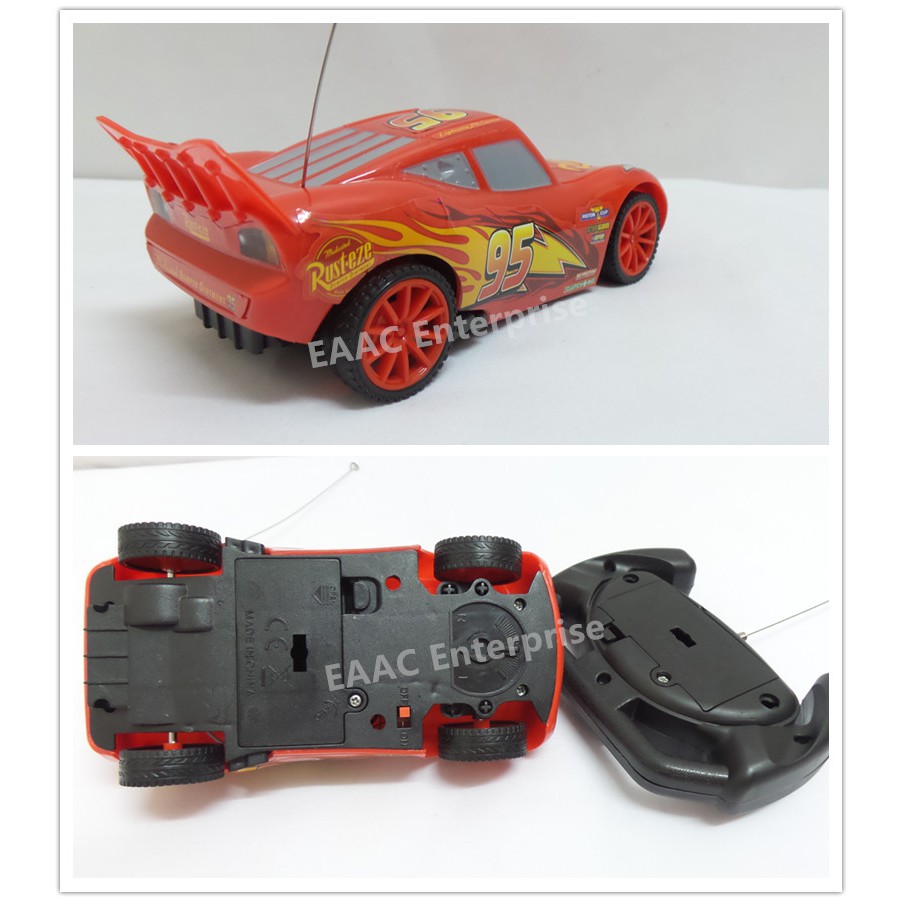 95 remote control car