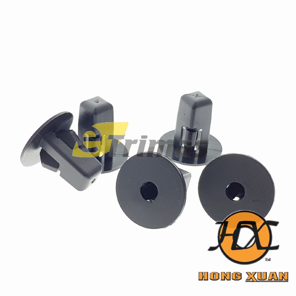 Perodua Kancil D18A 1994 Mudflap Mud Guard Car Body Clip 