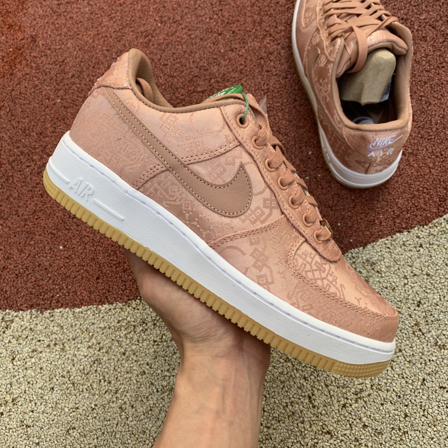 af1 clot pink