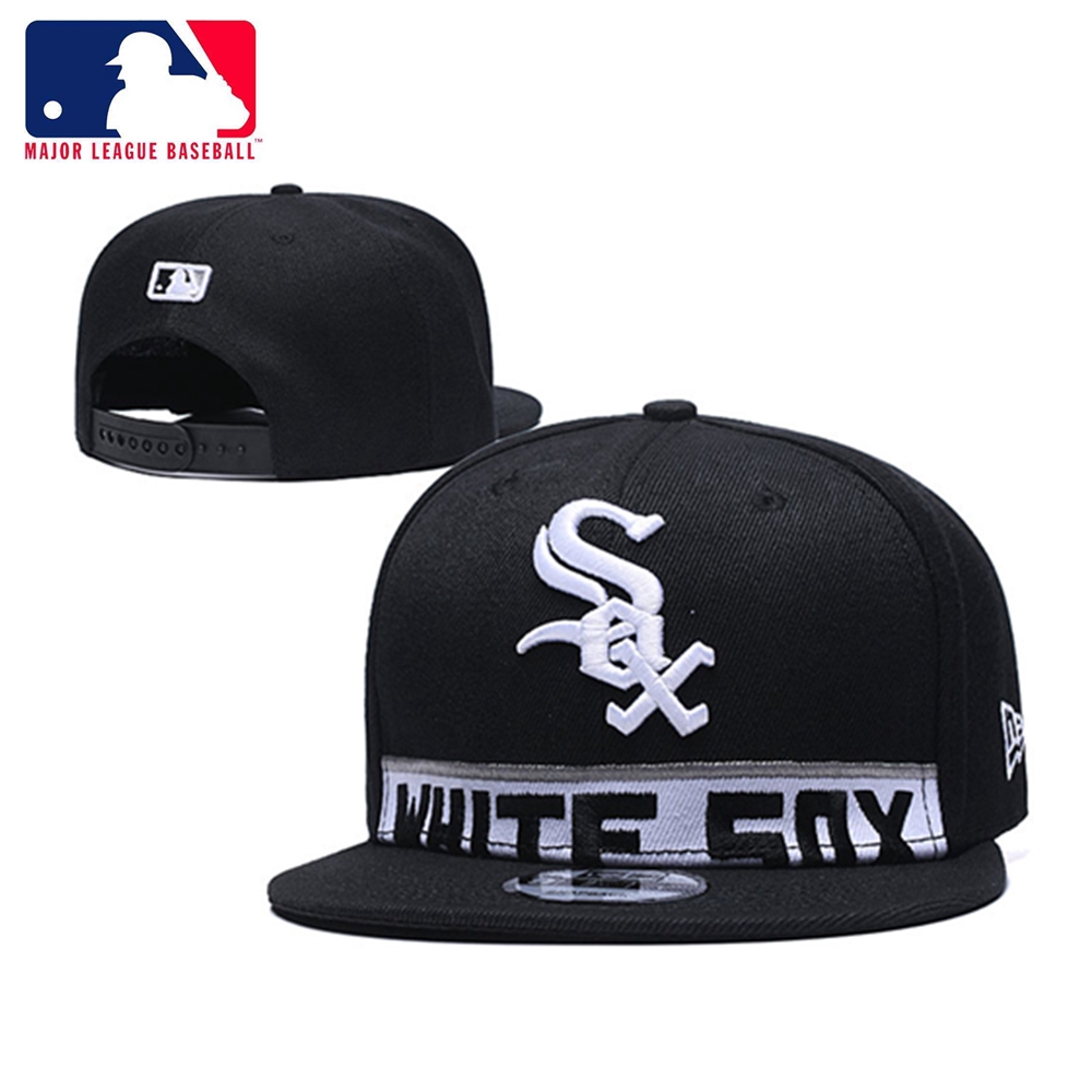 white sox baseball hat
