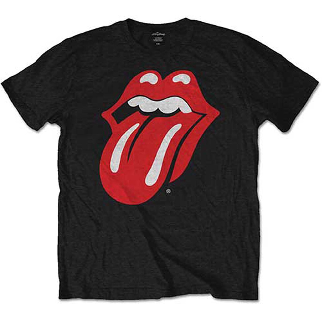 rolling stones shirt mens