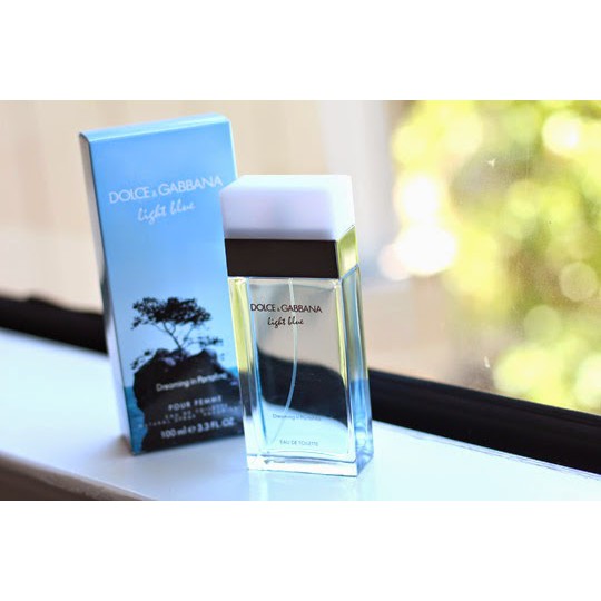 dolce gabbana dreaming in portofino perfume