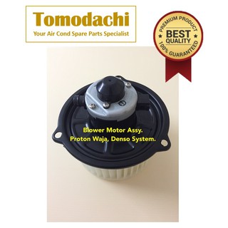 TOMODACHI Car Air Cond Blower Aircond Motor Proton Waja ND Denso System ...