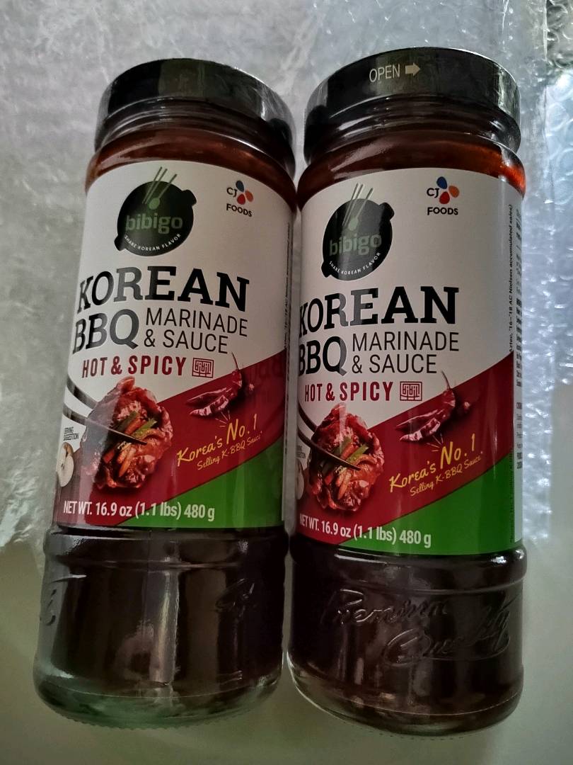 Bibigo Marinade Sauce, Korean BBQ, Original Publix Super, 55 OFF
