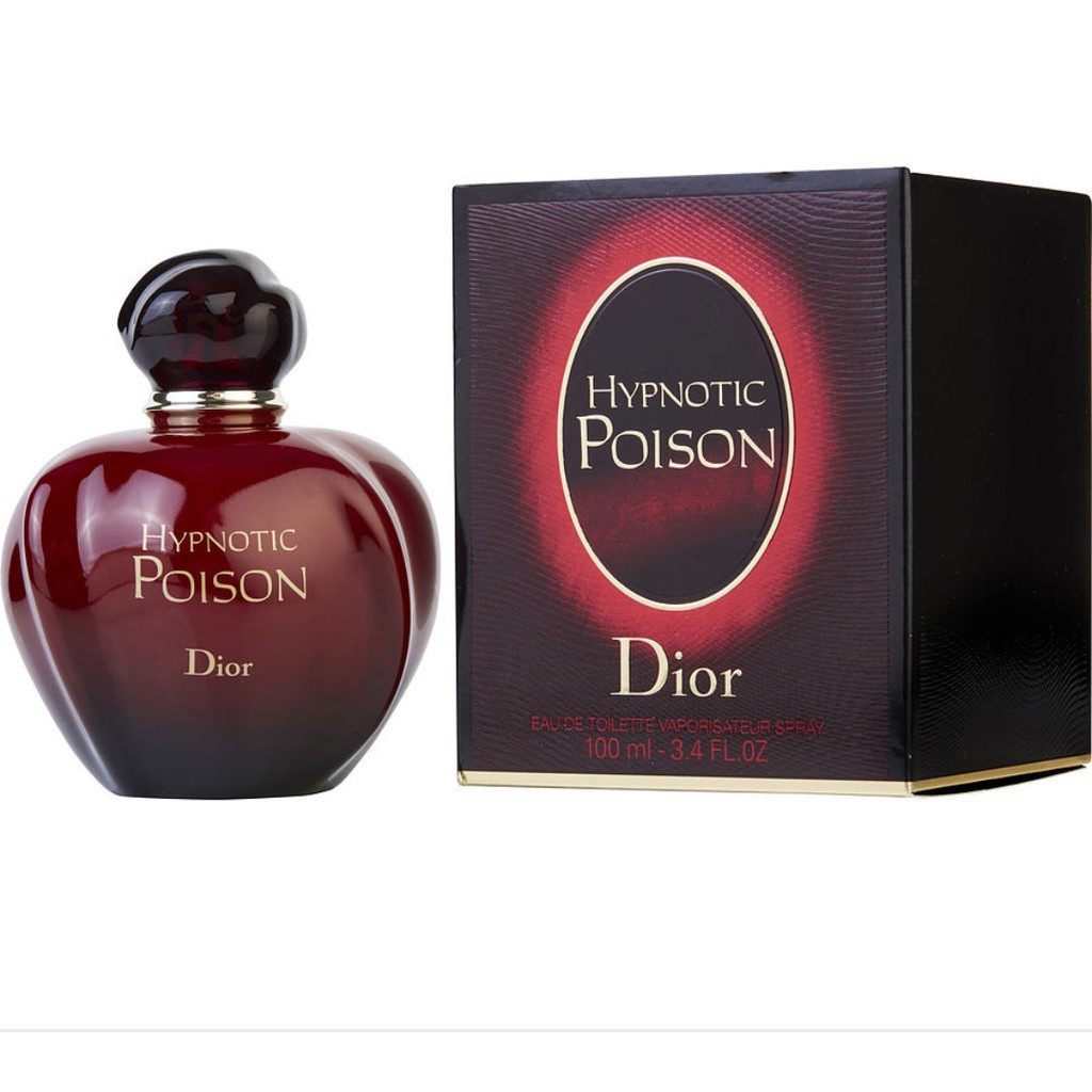 DIOR HYPNOTIC POISON EDT 100ML | Shopee Malaysia