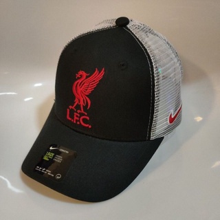 nike liverpool trucker cap