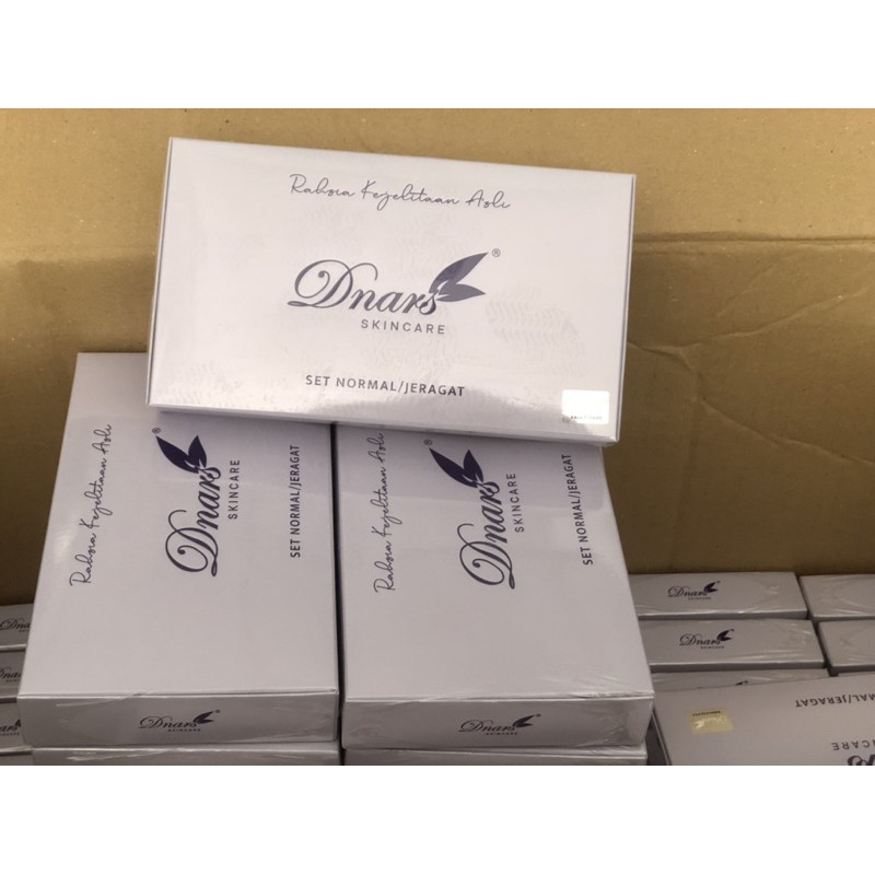 Dnars Skin Care Normal