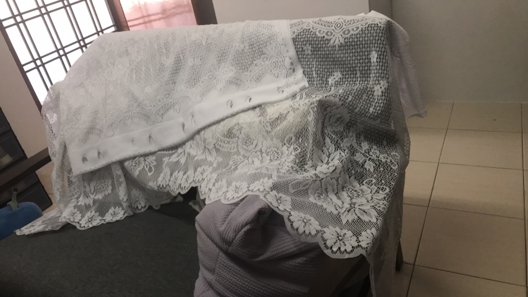 Langsir Dapur Lace Murah 60 x36 Shopee Malaysia Langsir Dapur Lace Murah 60 x36 Shopee Malaysia