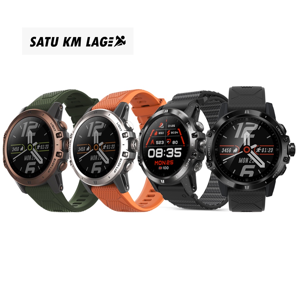 adventurer smartwatch 2019 review