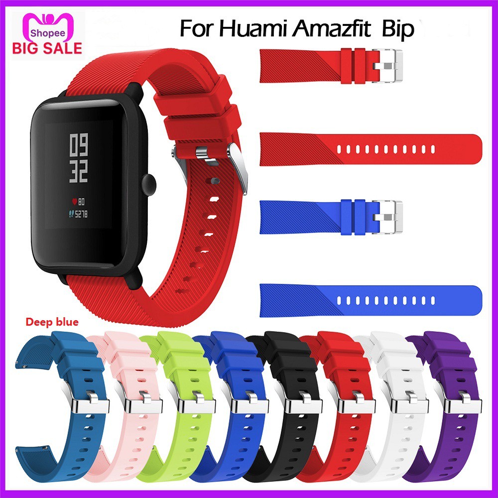 amazfit bip sports