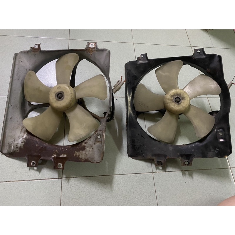 KIPAS KANCIL FAN RADIATOR (FULL SET) Shopee Malaysia
