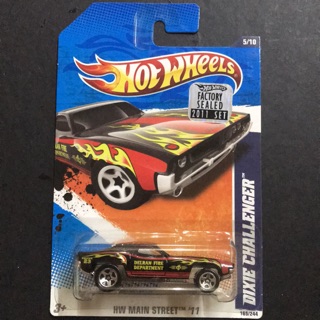 apa itu hot wheels factory sealed