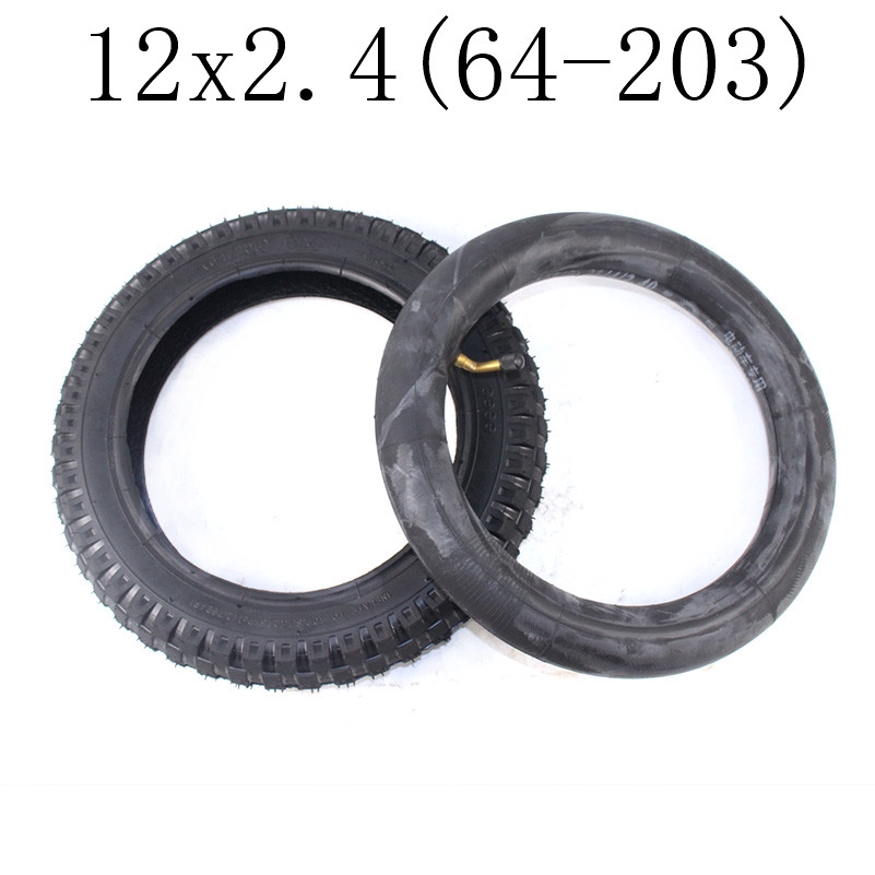 12 bicycle tire