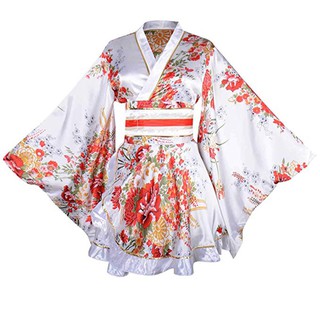 japanese kimono dress short