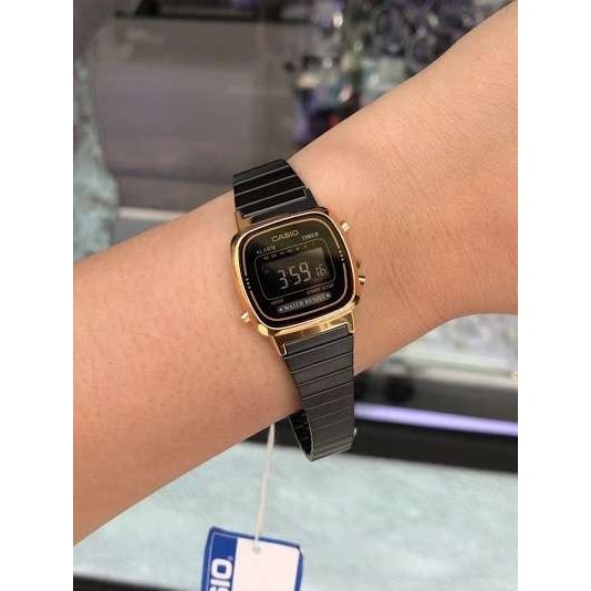 casio la670wegb