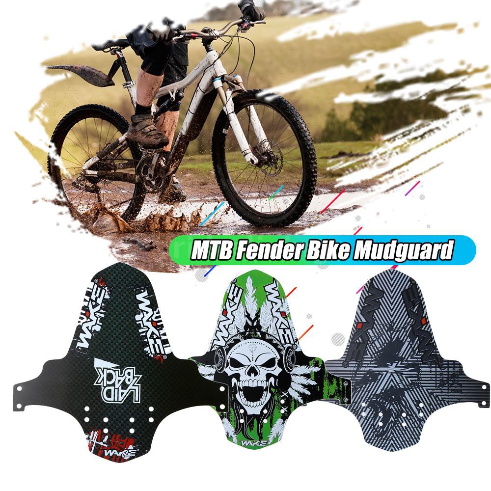 mountain bike front mudguard