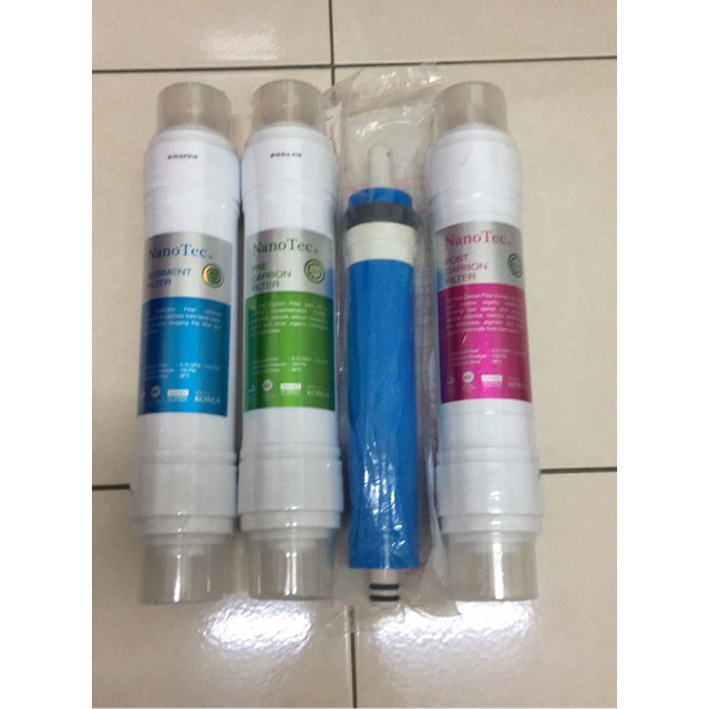 Elken OEM Old Model RO System Water Filter / Dispenser Cartridge Shopee Malaysia