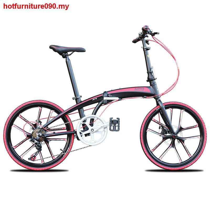 lightweight aluminum bike