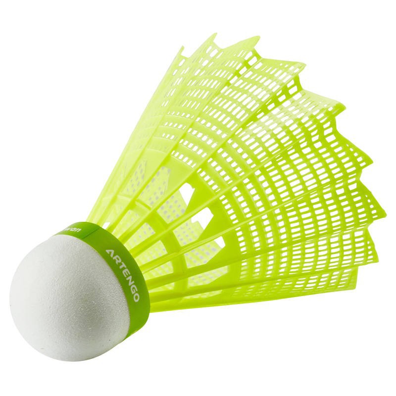 artengo badminton shuttles