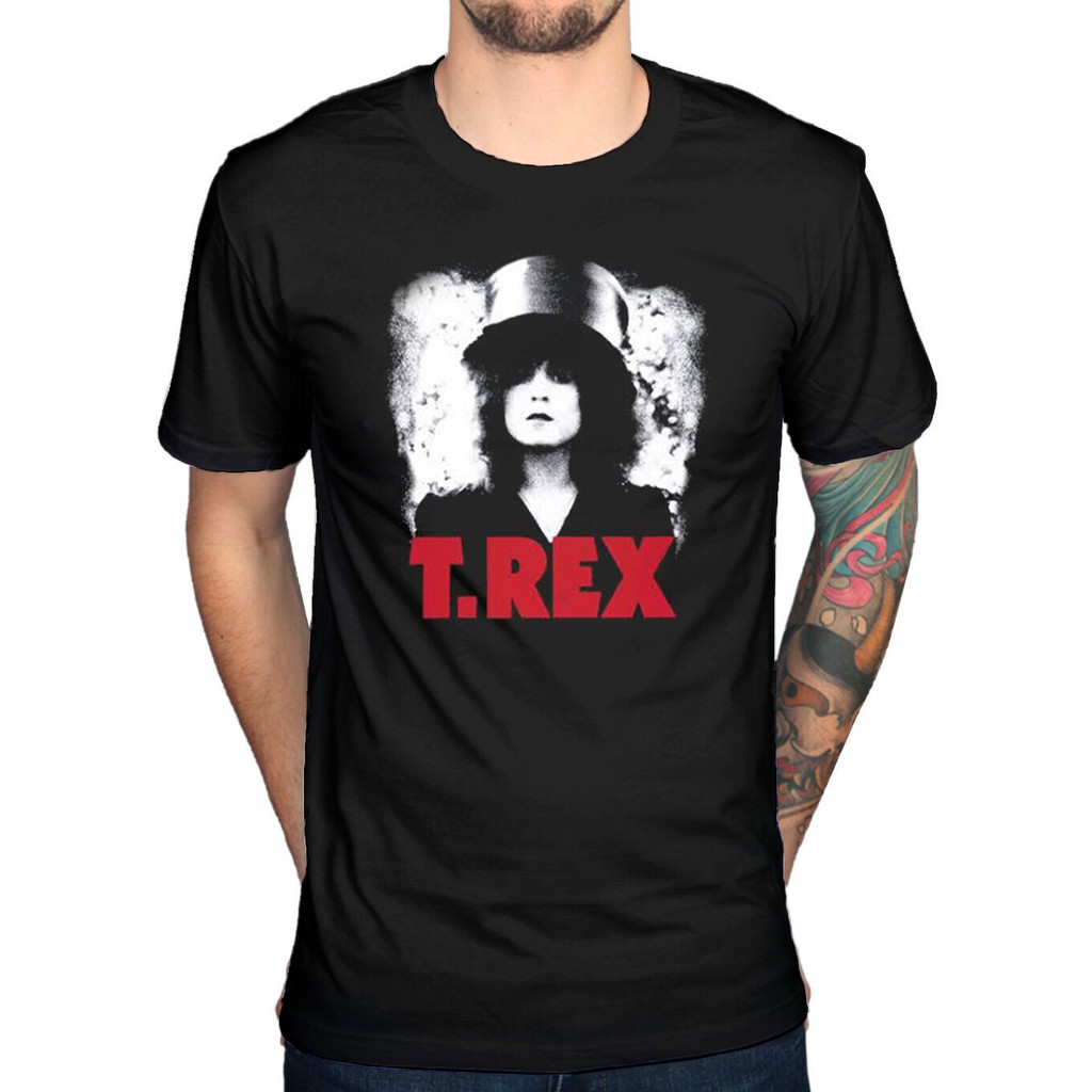 t rex band t shirt