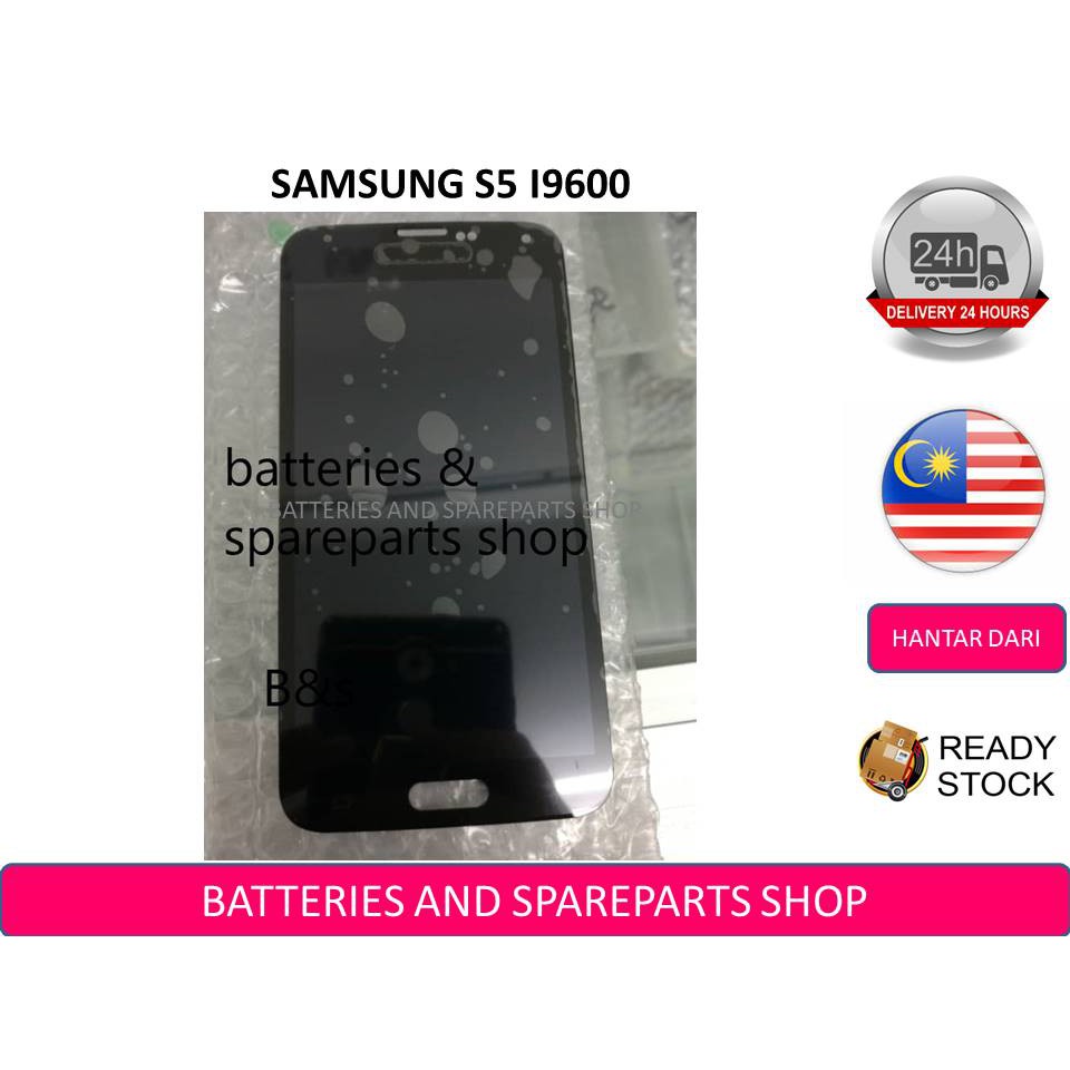 BSS Samsung S5 G900 Lcd + Touch Screen Digitizer Sparepart