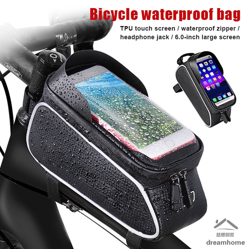 sport bike phone holder