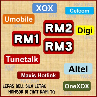 RM3 RM2 RM1 Celcom Digi Maxis Tunetalk Onexox Xox Umobile Celcom Altel Hotlink | Topup Murah Rendah Reload Terbaik