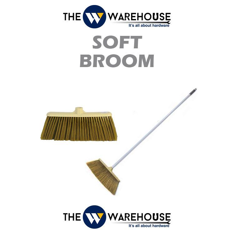 Soft Broom / Indoor Broom Shopee Malaysia