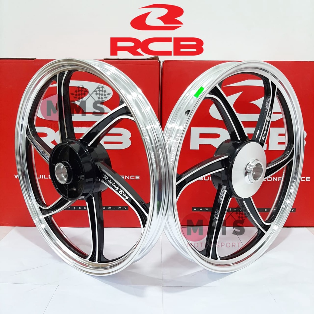 sport rim ex5 racing boy