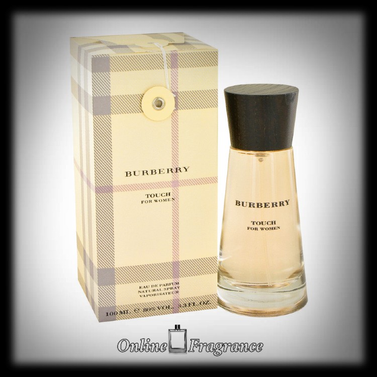 Burberry perfume outlet touch price