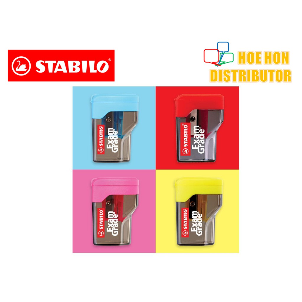 stabilo carbothello sharpener