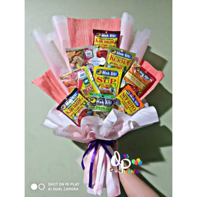 Buy Bouquet Rempah Ratus  SeeTracker Malaysia