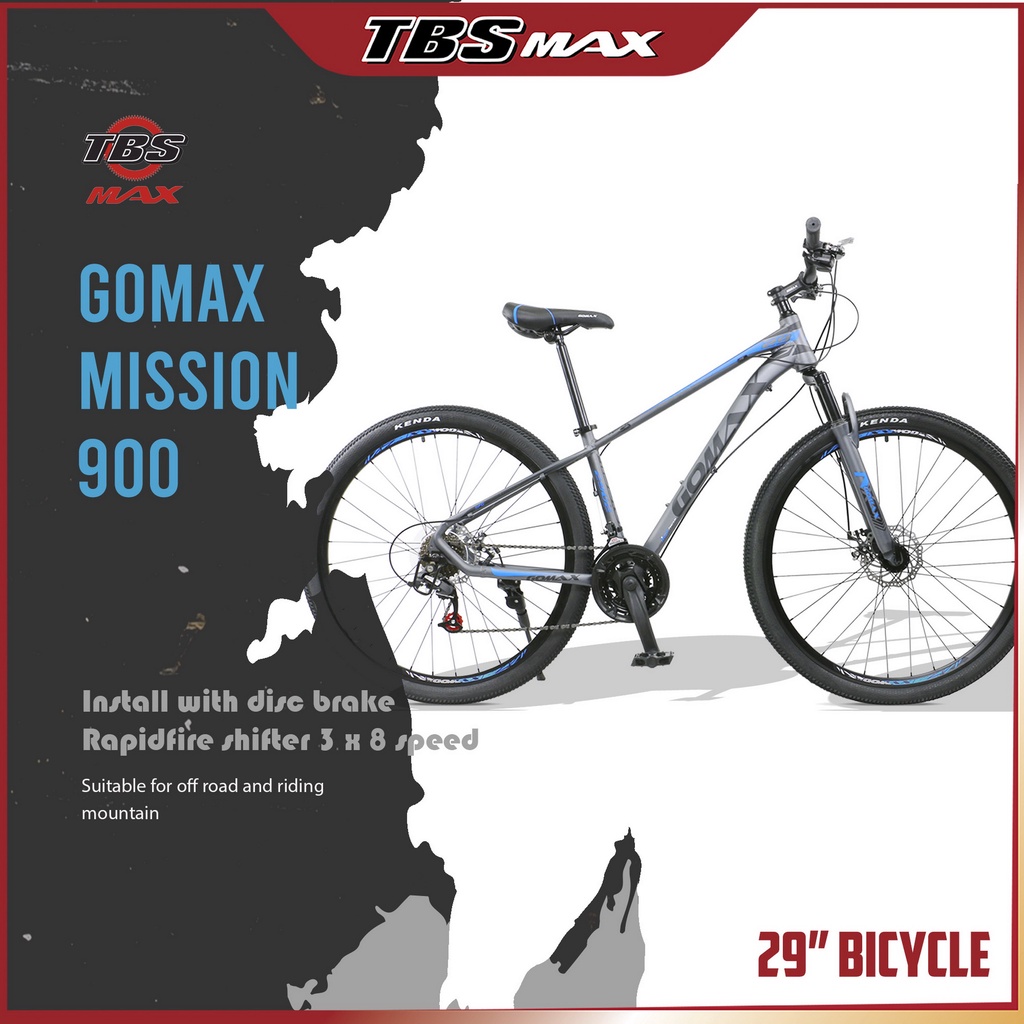 gomax mtb 29