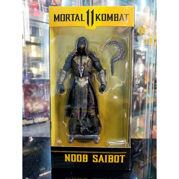 McFarlane Toys Mortal Kombat 11 Noob Saibot | Shopee Malaysia