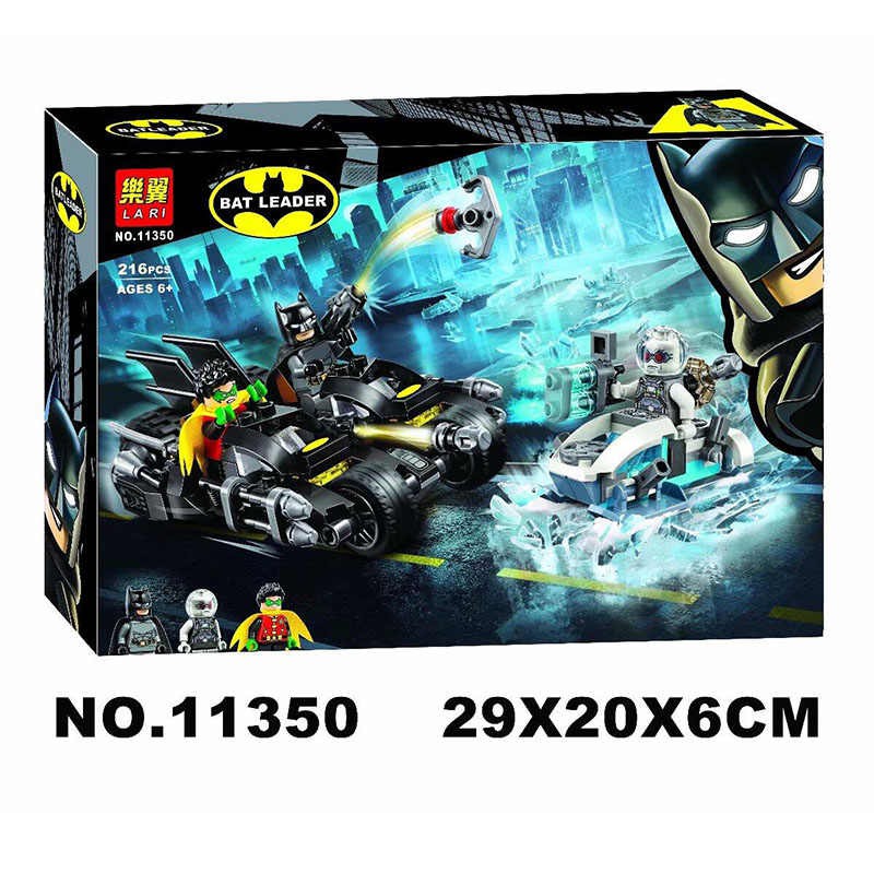 lego batcycle